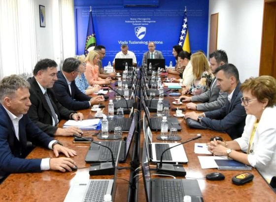 Vlada TK - Nastavlja se projekat zapošljavanja ljekara