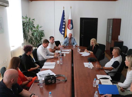 Završena proljetna faza sistematske deratizacije u Kantonu Sarajevo