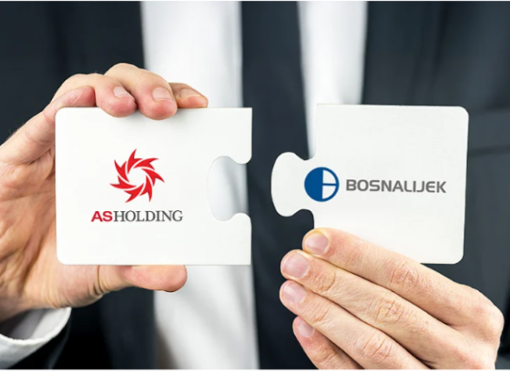 AS Holding postao većinski vlasnik Bosnalijeka