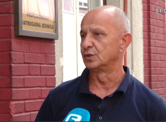 APEL komandanta Profesionalne vatrogasne brigade: Nema roštilja, nema druženja uz vatru, nema vatrometa!