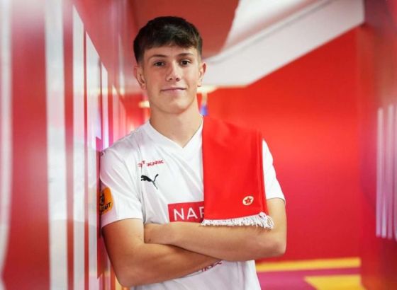 Damir Halilović od danas novi fudbaler mostarskog kluba.