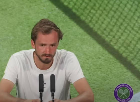 Iznenađenje na startu Wimbledona: Deveti teniser svijeta ispao već u prvom kolu