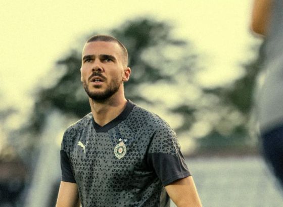 Mujakić otišao na posudbu, odrekao se bonusa koji je trebao dobiti od Partizana