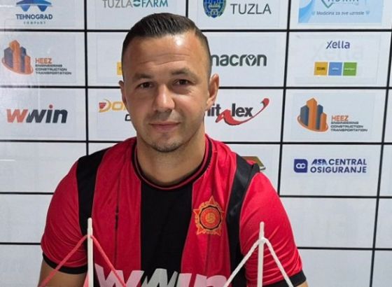 Još jedno pojačanje na Tušnju