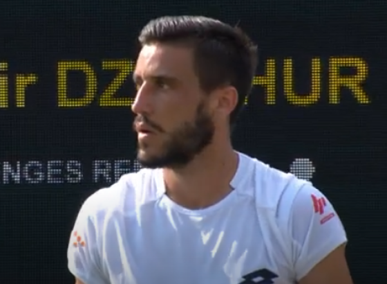 Poznato kada Džumhur igra prvi meč na Wimbledonu, čeka ga težak izazov