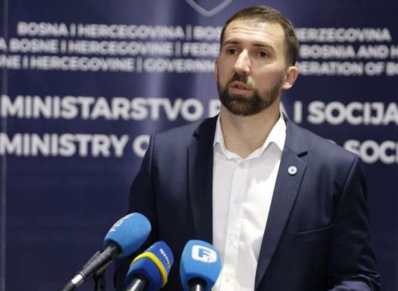 Rabini zatražili sankcije za Delića, Konaković odgovorio