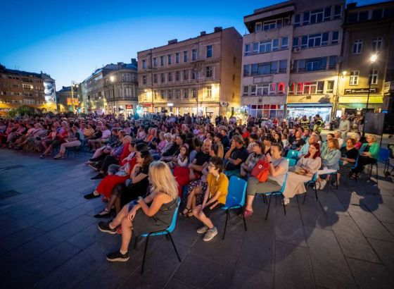 U okviru programa 'Kultura na ulice 2025!' 3. jula izložba 'Pletisanke' autorice Sonje Radan