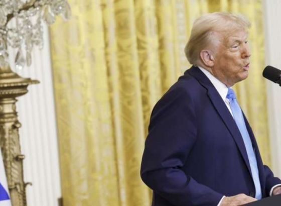 Trump najavio 'veoma čvrst' stav prema Gazi tokom Netanyahuove posjete