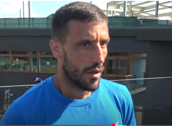 Džumhur eliminisan u prvom kolu Wimbledona, favorizovani Čeh ide dalje
