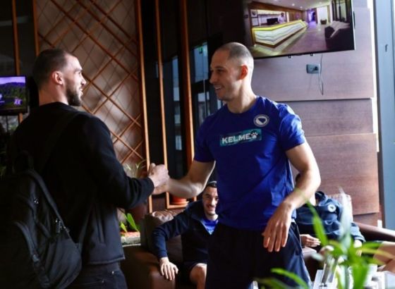 Katić uspješno prošao ljekarske preglede, slijedi potpis ugovora