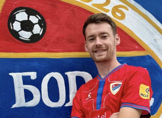 Belgijanac pojačao vezni red Borca