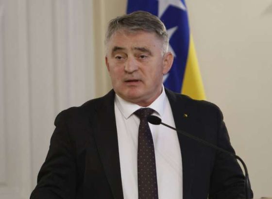 Komšić se osjeća 'odlično', već danas bi trebao doći na posao