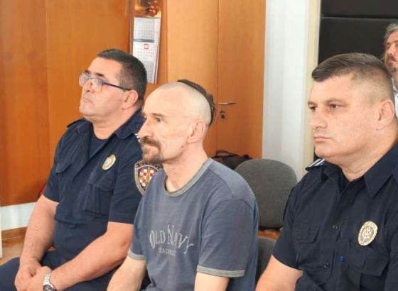 Hrvatska: Pahokiju 50 godina zatvora za masakr u daruvarskom staračkom domu