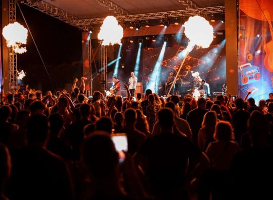 Počinje Mostar Summer Fest: Vojko V, Let 3, Senidah i Bajaga predvode line-up