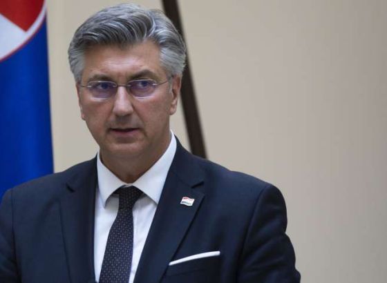 Plenković na komemoraciji žrtvama genocida u Srebrenici