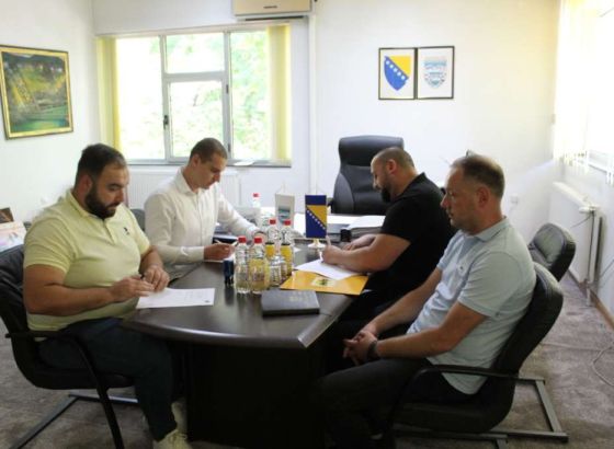 Općina Jablanica postavlja sistem ranog upozoravanja za prevenciju klizišta i poplava