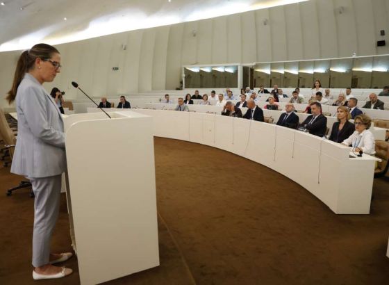 Izgradnja viznih kapaciteta i zaštita granica izravno djeluje na sigurnost građana