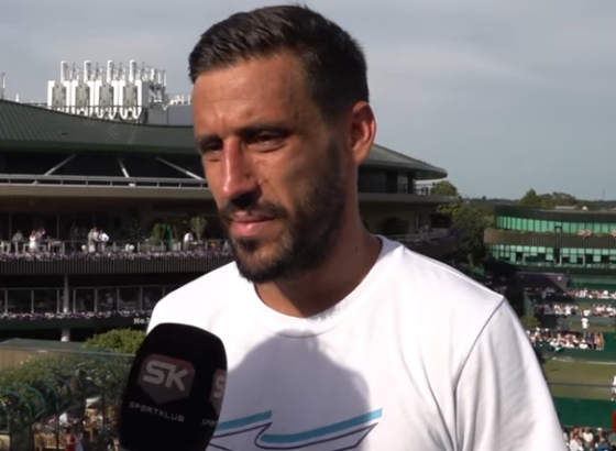 Džumhur i u dublu eliminisan u prvom kolu Wimbledona