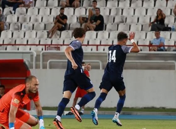 Željezničar savladao Zrinjski u prijateljskoj utakmici uoči evropskih ispita