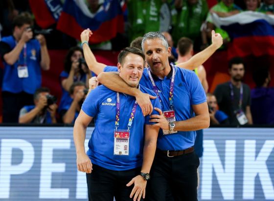 Igor Kokoškov se vratio u Evroligu