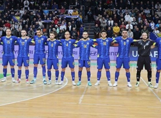 Futsal reprezentacija BiH saznala protivnika u baražu za EURO, selektor Melher zadovoljan