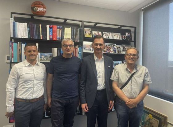 Predstavnici Ljekarske komore ZDK posjetili Specijalnu bolnicu 'Sveta Katarina' u Zagrebu