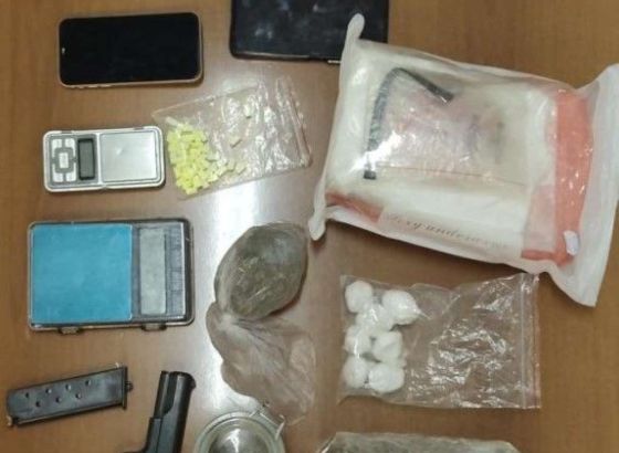 Predložen pritvor uhapšenom u akciji 'Star' kod kojeg je pronađeno oko tri kilograma droge