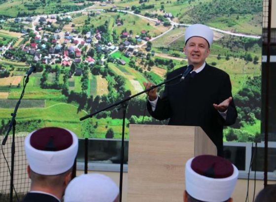 Akademijom obilježena 100. godišnjica džemata i džamije u Dejčićima kod Trnova