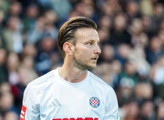 Ivan Rakitić završio igračku karijeru, ostaje u Hajduku