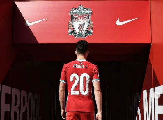 U čast tragično preminulog Dioga Jote: Liverpool će iz upotrebe povući dres s brojem 20