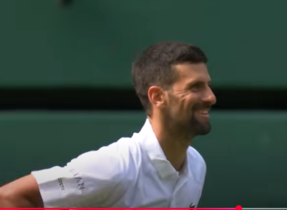 Đoković raspoložen za tenis i za šalu: 19 plasmana u 3. kolo, toliko Siner i Alkaras imaju godina