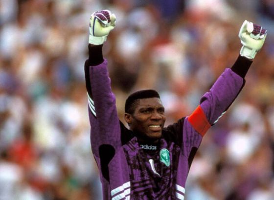 Preminuo legendarni nigerijski golman Peter Rufai