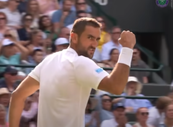Forma je prolazna, klasa je vječna: Marin Čilić eliminisao Džeka Drejpera, četvrtog igrača na svijetu