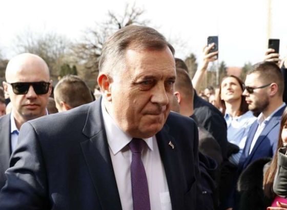 Naša stranka: Zašto Dodik nije zadržan u pritvoru, formalno je bio osoba u bjekstvu