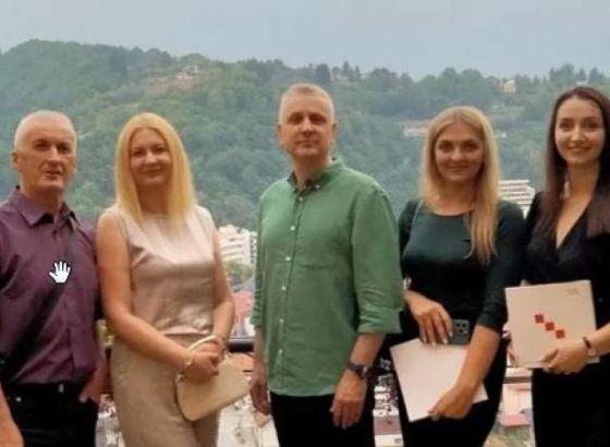 Monografija 'Čuvari i promotori kulture u Gradu na Neretvi' predstavljena u Fojnici