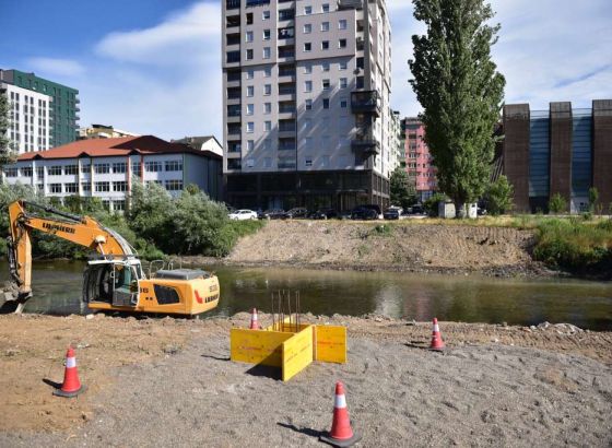 Srbi na sjeveru Kosova potpisuju peticiju protiv izgradnje mostova na rijeci Ibar