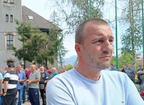 Zenički rudari obustavili rad zbog neisplaćene plaće za maj te neuplaćivanja doprinosa za penzionere