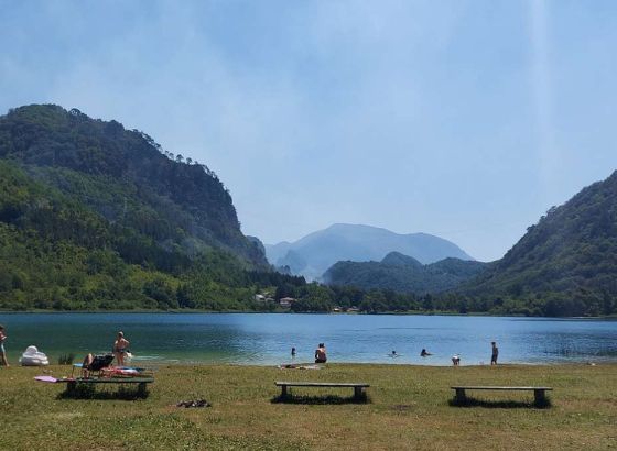Oživio tabor zeničkih izviđača u Konjicu, danas stiže prva smjena za 'Ljetovanje na Boračkom jezeru'