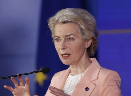 Von der Leyen i Trump imali 'dobru razmjenu mišljenja'