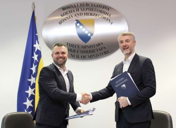 Potpisan trogodišnji sporazum o Microsoft licencama za institucije BiH