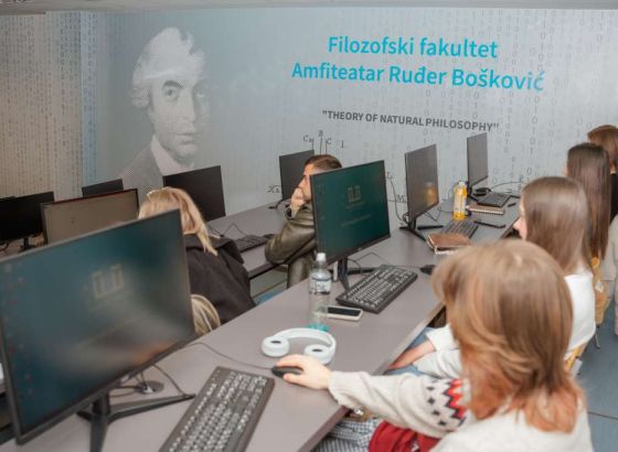 SUM treću godinu zaredom bilježi rast broja prijava, raste i broj stranih studenata
