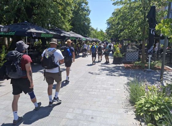 Banja Luka u maju privukla 13.494 turista, 19 posto više u odnosu na maj lani