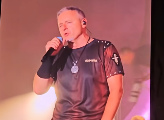 Andrej Nikolaidis: Zamislite da je u Sarajevu održan koncert, kao što je održan u Zagrebu; Da li bi Sarajevo bilo tokom ili ....