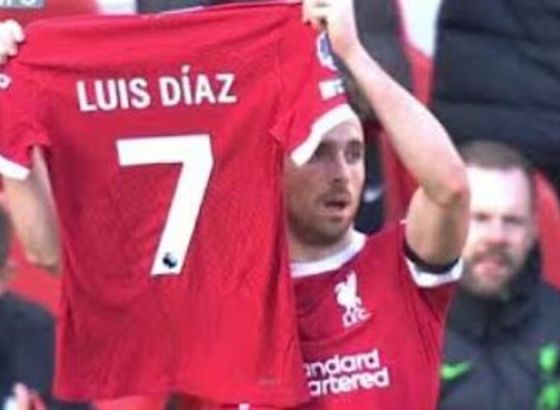 Luis Dijas zaboravio Žotinu podršku u danima kada mu je otac bio kidnapovan