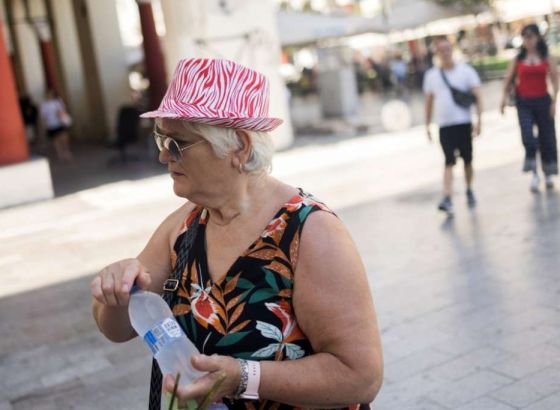 Temperature u Grčkoj do 42 stepena Celzijusa, zatvoren Akropolj