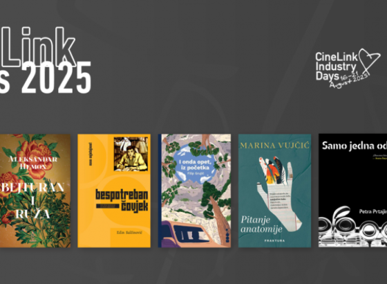 SFF: Sedam regionalnih književnih djela u ovogodišnjem izboru CineLink Books