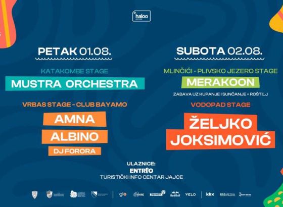 Desant Festival se vraća u Jajce od 1. do 3. kolovoza