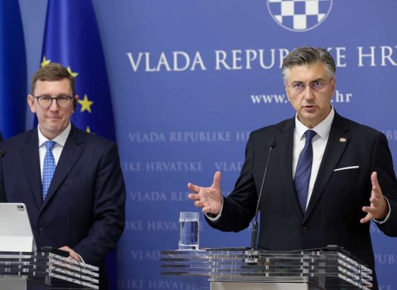 Plenković o ruskim uvjetima za mir: Demilitarizacija neprihvatljiva Ukrajincima