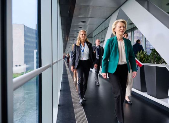 Von der Leyen: Evropa je u potpunosti posvećena angažmanu s Kinom usmjerenom na rezultate