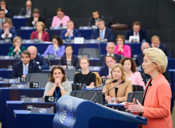 Von der Leyen odbacila optužbe uključene u predstojeći prijedlog za izglasavanje nepovjerenja